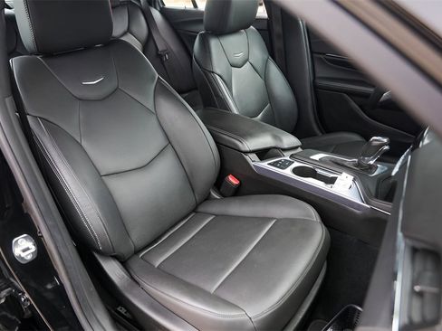 Certified 2024 Cadillac CT4 Premium Luxury w/ Climate Package image 31