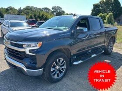 Used 2024 Chevrolet Silverado 1500 LT AWD/4WD image 1