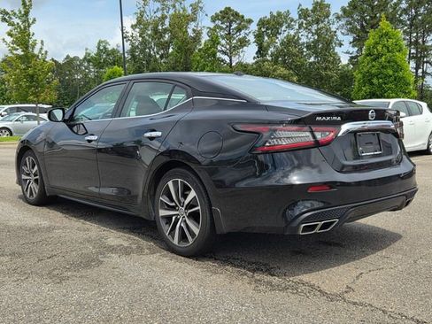 Used 2019 Nissan Maxima 3.5 SV FWD image 3