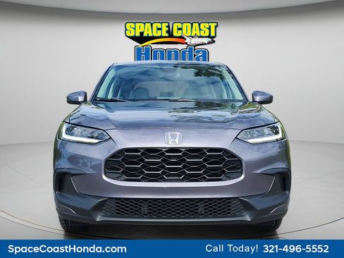 Used 2023 Honda HR-V LX image 8