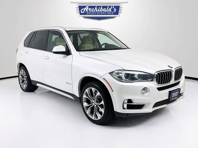 Used 2015 BMW X5 sDrive35i