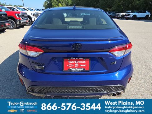 Used 2022 Toyota Corolla SE FWD image 7