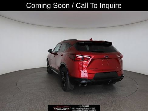 Used 2021 Chevrolet Blazer RS w/ Enhanced Convenience Package AWD/4WD image 15