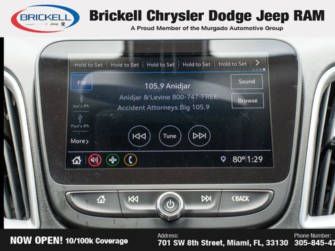 Used 2019 Chevrolet Malibu LS image 21