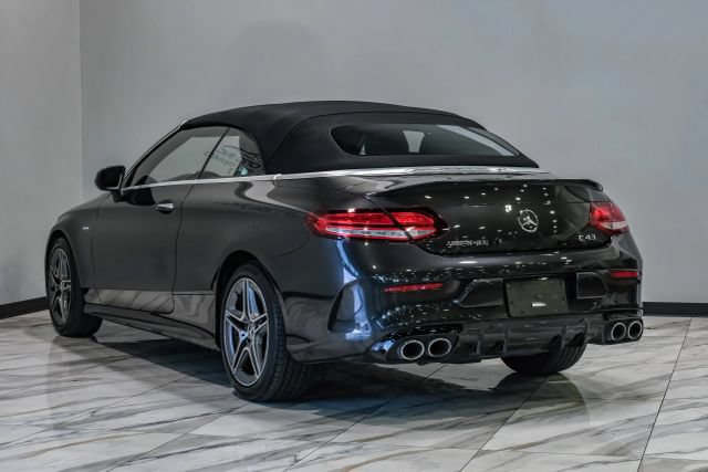 Used 2019 Mercedes-Benz C 43 AMG 4MATIC Cabriolet image 18