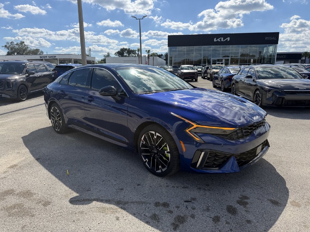 New 2027 Kia K5 GT FWD image 2
