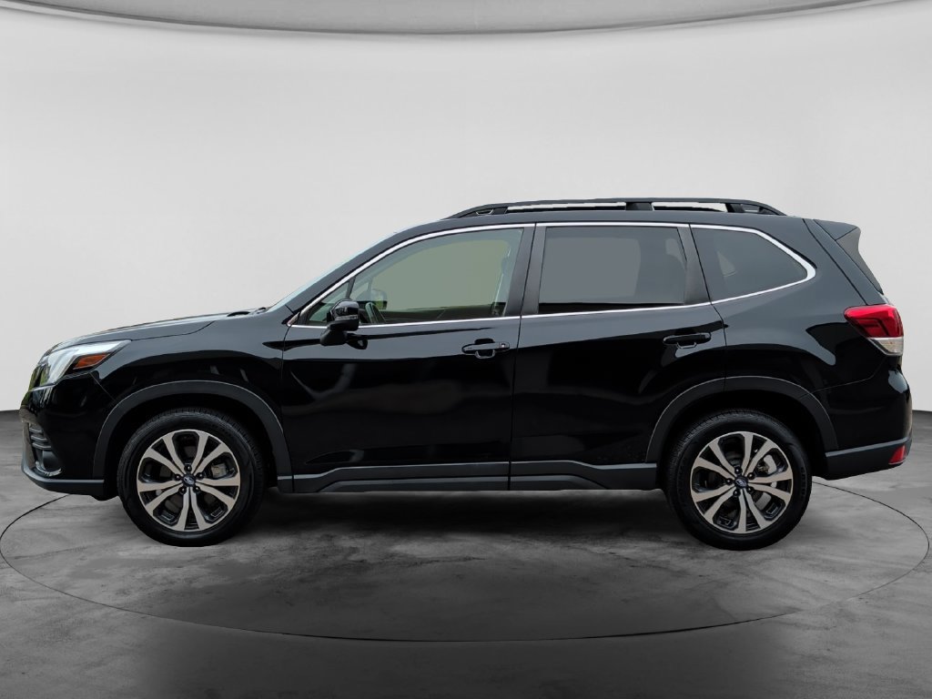 Used 2024 Subaru Forester Limited AWD/4WD image 4