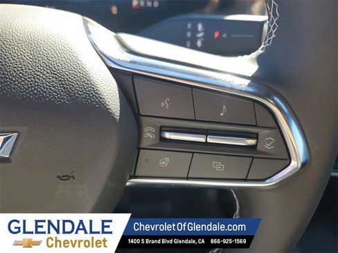 New 2026 Chevrolet Equinox EV LT w/ Convenience Package II image 31