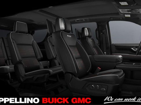 New 2026 GMC Yukon AT4 Ultimate AWD/4WD image 32