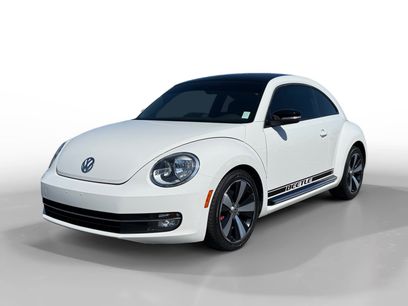 Used 2012 Volkswagen Beetle Turbo