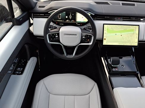 New 2026 Land Rover Range Rover Sport SE image 4