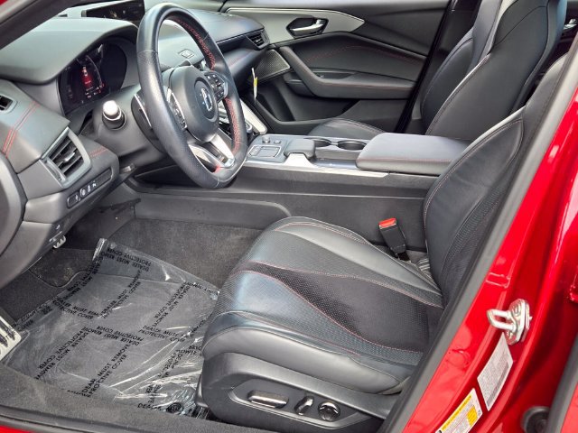 Certified 2025 Acura TLX w/ A-SPEC Package AWD/4WD image 10