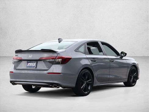 Used 2026 Honda Civic Si image 5