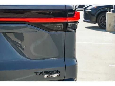 Certified 2026 Lexus TX 500h AWD w/ Technology Package image 22