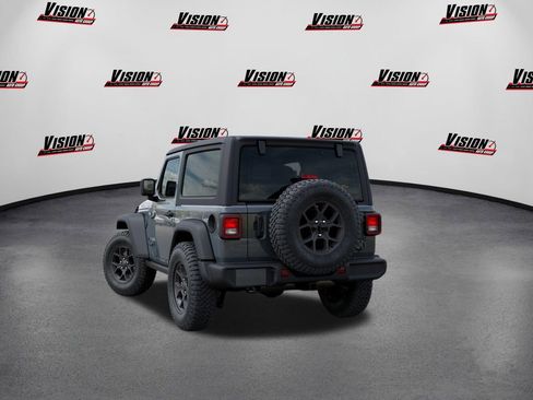 New 2026 Jeep Wrangler Sport AWD/4WD image 3