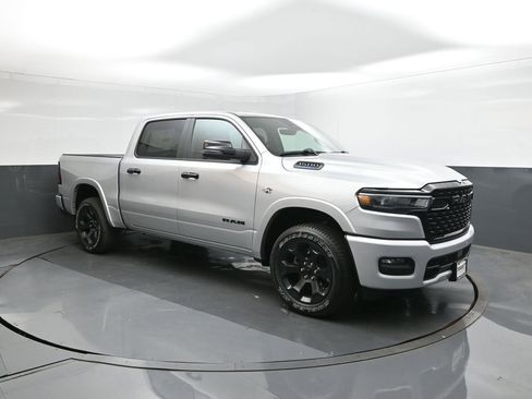 New 2026 RAM 1500 4x4 Crew Cab image 4