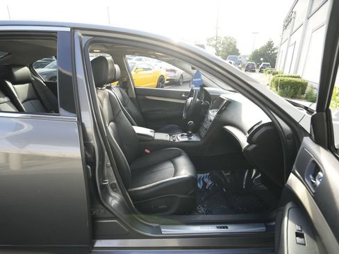 Used 2015 INFINITI Q40 AWD w/ Navigation Package image 29