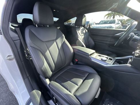 Used 2025 BMW 440i xDrive Coupe w/ Parking Assistance Package AWD/4WD image 16
