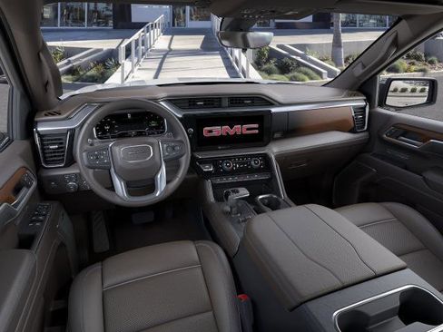 Used 2026 GMC Sierra 1500 Denali w/ Denali Reserve Package AWD/4WD image 15