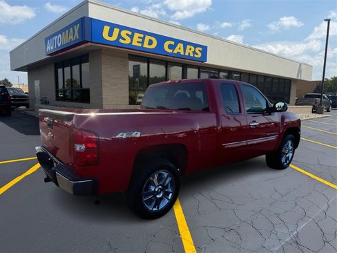 Used 2013 Chevrolet Silverado 1500 LT image 5