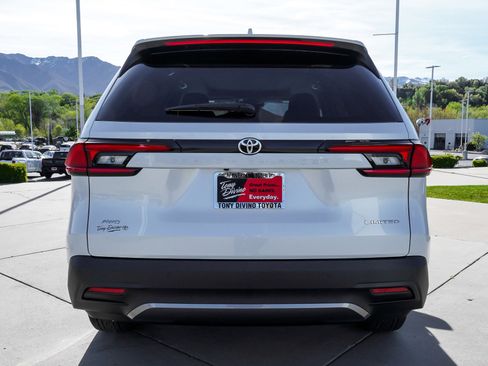 New 2026 Toyota Grand Highlander Limited image 7