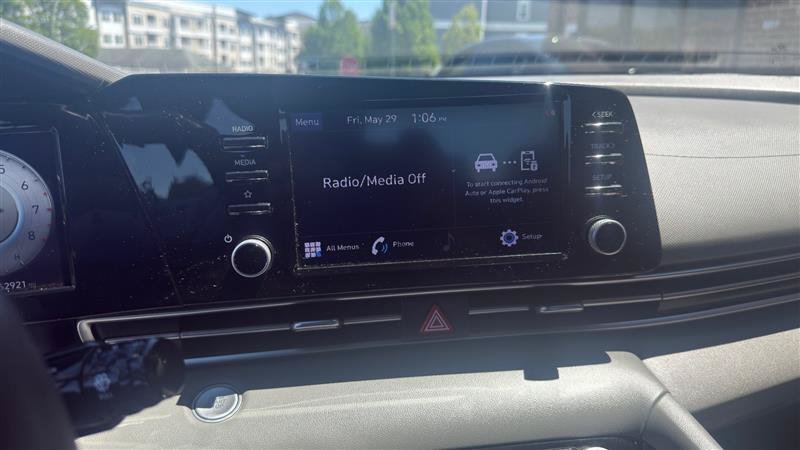 Used 2021 Hyundai Elantra SEL w/ Convenience Package FWD image 33