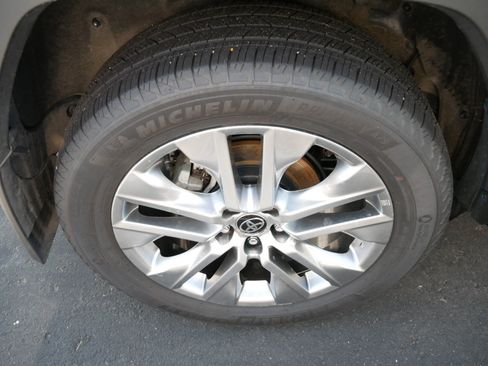 Certified 2025 Toyota RAV4 XLE Premium w/ Weather Package AWD/4WD image 3