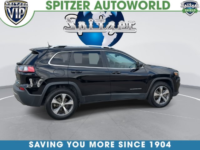 Used 2020 Jeep Cherokee Limited AWD/4WD image 16