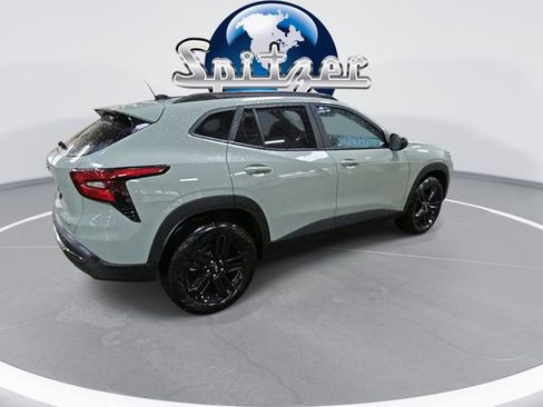 New 2026 Chevrolet Trax ACTIV w/ Driver Confidence Package image 8