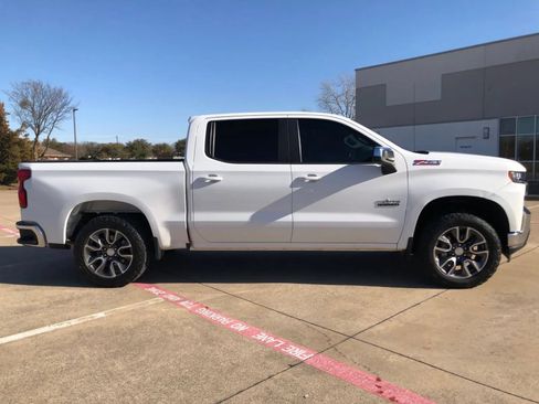 Used 2020 Chevrolet Silverado 1500 LT w/ Texas Edition AWD/4WD image 5