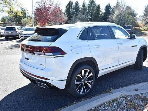 New 2026 Volkswagen Atlas Cross Sport SEL Premium R-Line AWD/4WD image 6