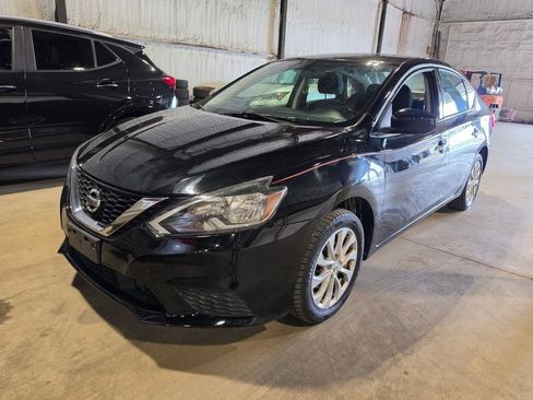 Used 2019 Nissan Sentra SV FWD image 1