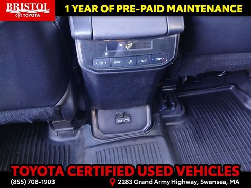 Certified 2023 Toyota Highlander XSE image 18