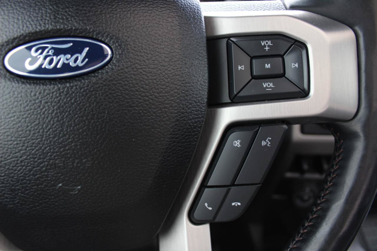 Used 2021 Ford F250 Platinum w/ FX4 Off-Road Package AWD/4WD image 84