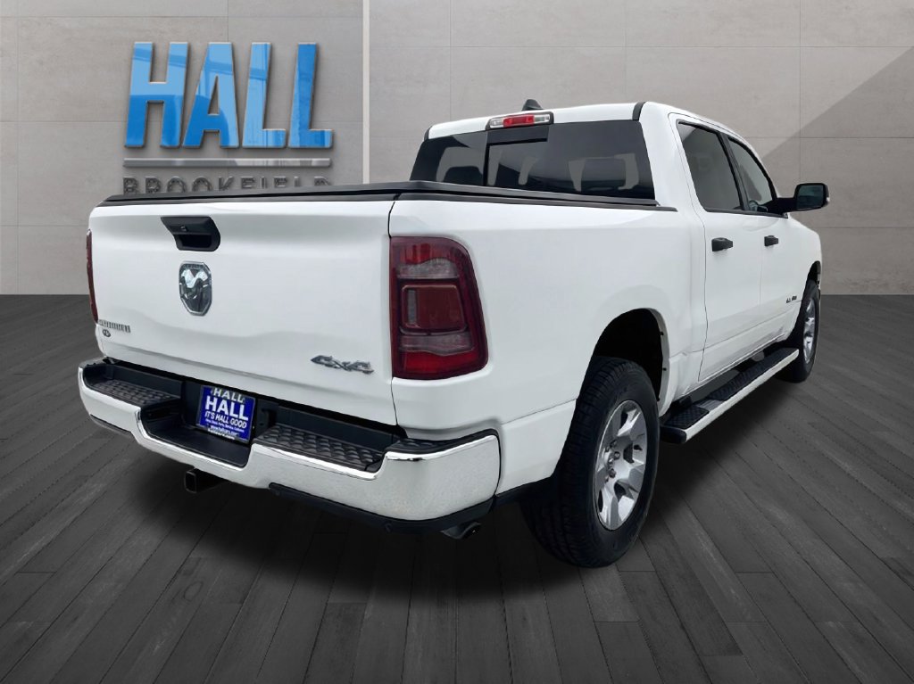 Used 2023 RAM 1500 Big Horn AWD/4WD image 6