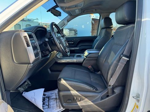 Used 2015 GMC Sierra 1500 SLE image 15