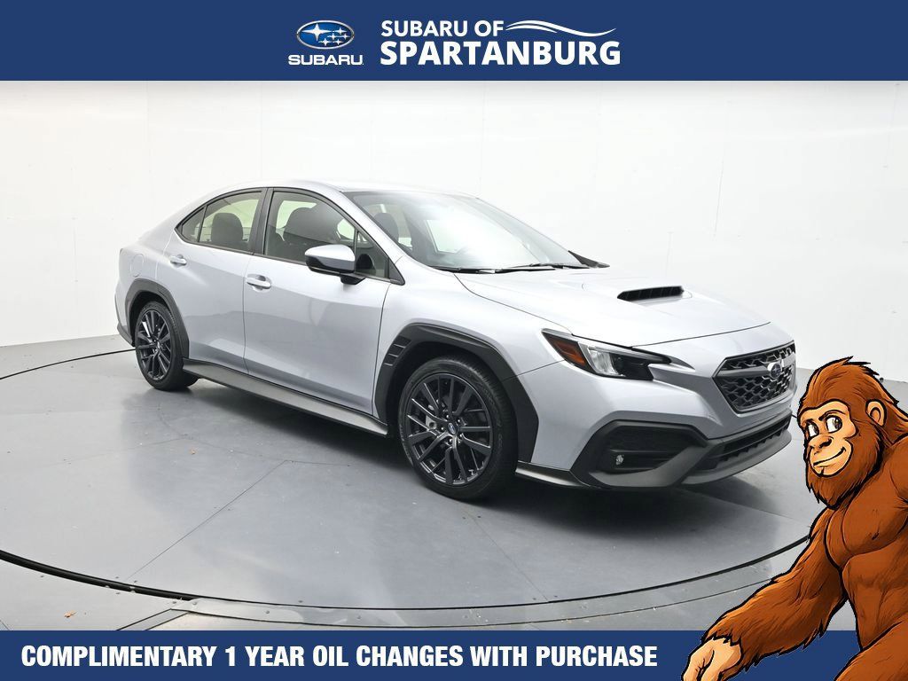 Used 2023 Subaru WRX Premium AWD/4WD 360° Tour