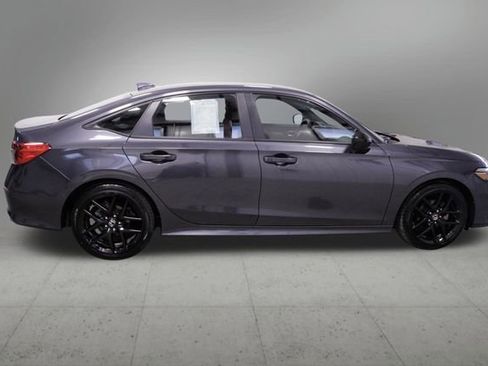 Certified 2024 Honda Civic Sport image 7