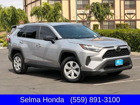 Used 2023 Toyota RAV4 LE image 2