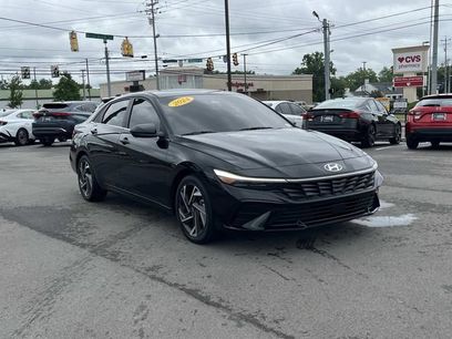 Certified 2024 Hyundai Elantra SEL w/ Convenience Package