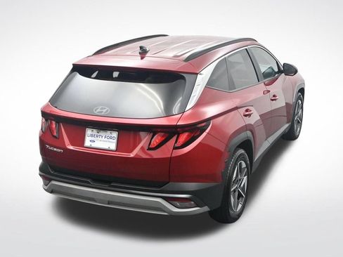 Used 2025 Hyundai Tucson SEL FWD image 34