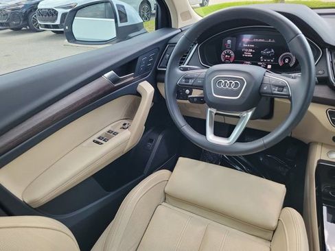 Certified 2023 Audi Q5 2.0T Prestige w/ Prestige Package AWD/4WD image 13