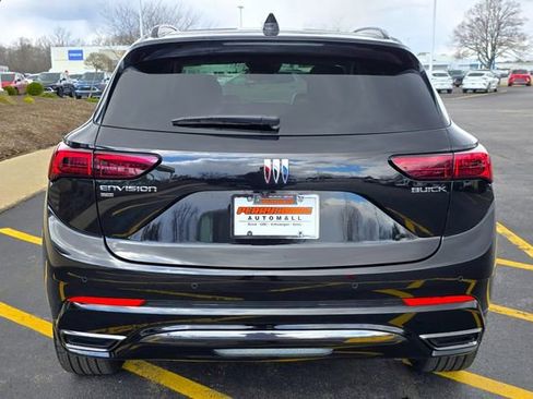 New 2026 Buick Envision Sport Touring AWD/4WD image 7