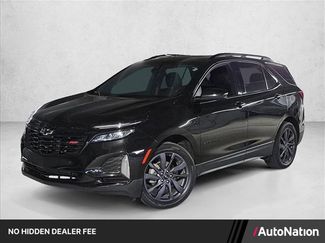 Used 2024 Chevrolet Equinox RS w/ RS Leather Package FWD video 1
