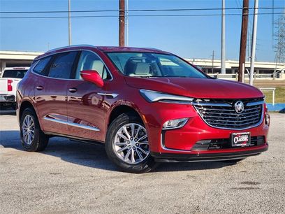 Used 2022 Buick Enclave Essence