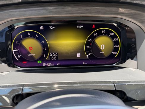 New 2026 Volkswagen Atlas SEL AWD/4WD image 28