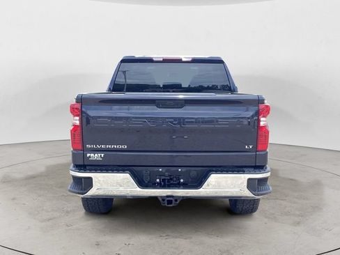 Used 2023 Chevrolet Silverado 1500 LT AWD/4WD image 4