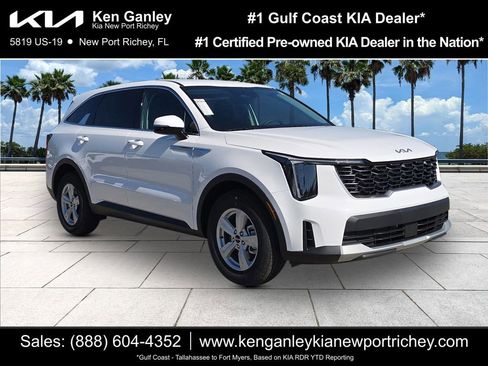 New 2026 Kia Sorento LX image 1