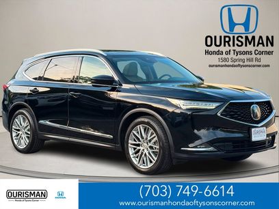 Used 2023 Acura MDX SH-AWD w/ Advance Package