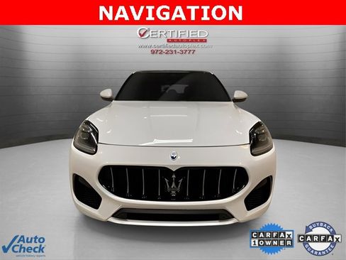 Used 2023 Maserati Grecale GT image 2